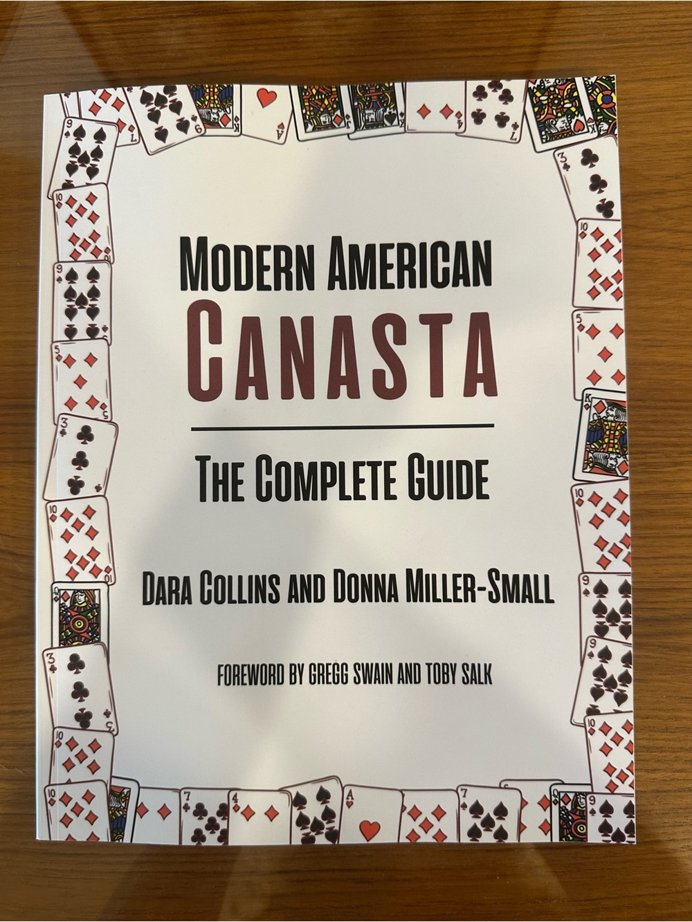 Brand New - Modern American Canasta, The Complete Guide Instructional Book